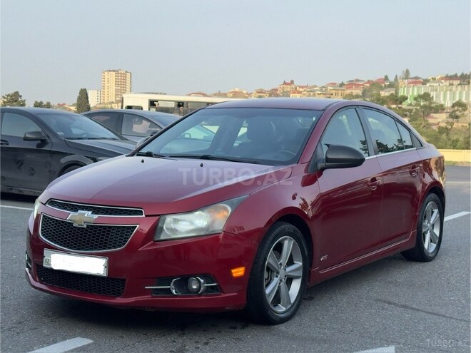 Chevrolet Cruze 2013, 256,000 km - 1.4 l - Bakı