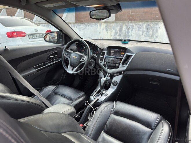 Chevrolet Cruze 2013, 256,000 km - 1.4 l - Bakı