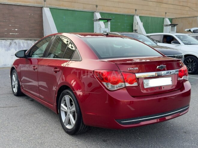 Chevrolet Cruze 2013, 256,000 km - 1.4 l - Bakı