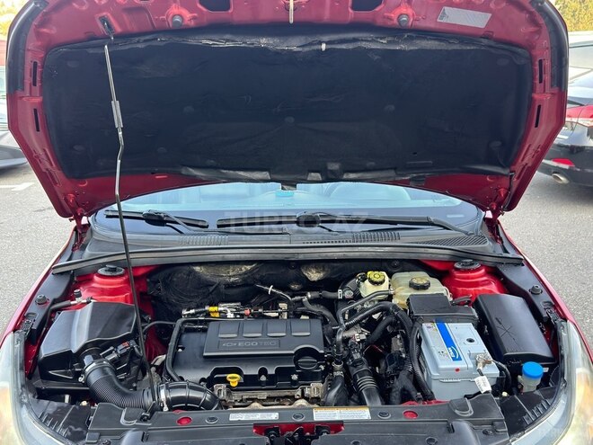 Chevrolet Cruze 2013, 256,000 km - 1.4 l - Bakı