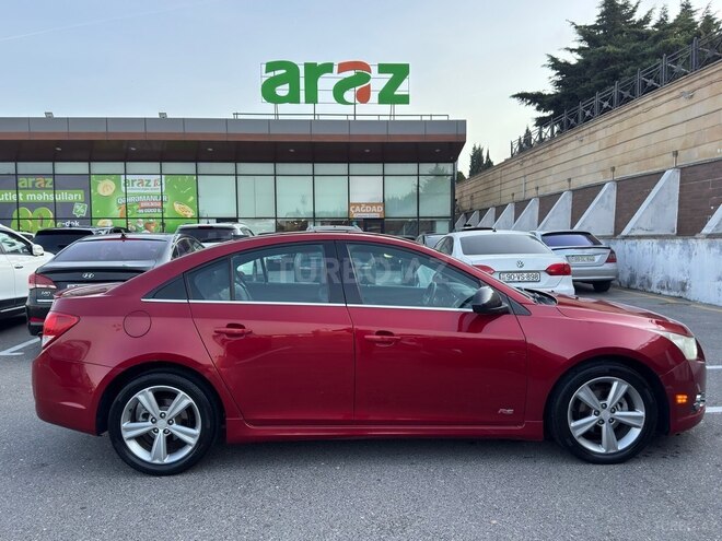 Chevrolet Cruze 2013, 256,000 km - 1.4 l - Bakı