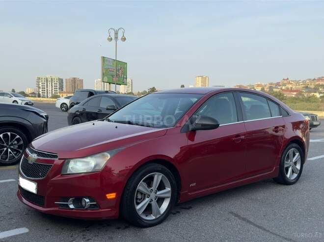 Chevrolet Cruze 2013, 256,000 km - 1.4 l - Bakı