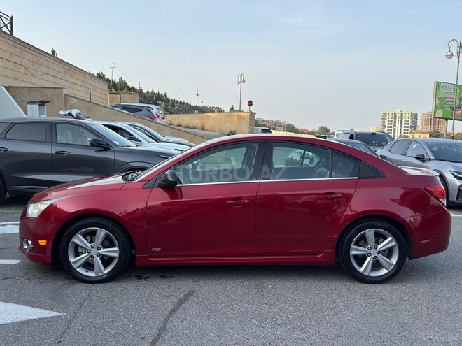 Chevrolet Cruze 2013, 256,000 km - 1.4 l - Bakı