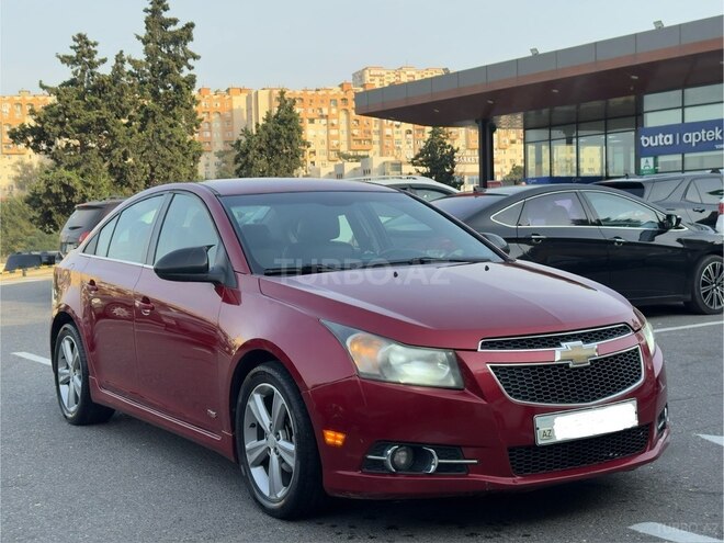 Chevrolet Cruze 2013, 256,000 km - 1.4 l - Bakı
