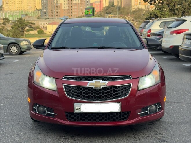Chevrolet Cruze 2013, 256,000 km - 1.4 l - Bakı