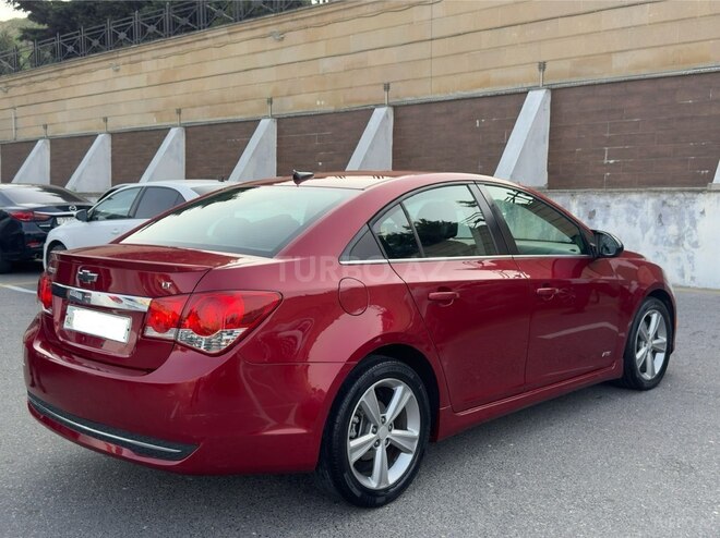 Chevrolet Cruze 2013, 256,000 km - 1.4 l - Bakı