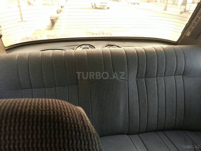 LADA (VAZ) 2107 1999, 17,000 km - 1.6 l - Şəki