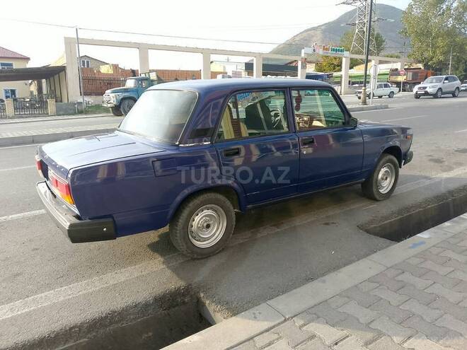 LADA (VAZ) 2107 1999, 17,000 km - 1.6 l - Şəki