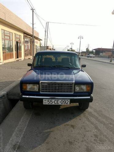 LADA (VAZ) 2107 1999, 17,000 km - 1.6 l - Şəki