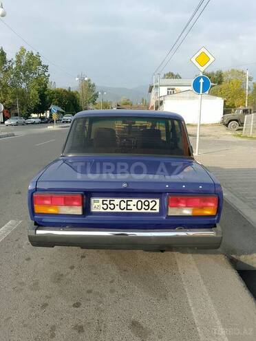 LADA (VAZ) 2107 1999, 17,000 km - 1.6 l - Şəki