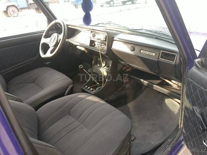 LADA (VAZ) 2107 1999, 17,000 km - 1.6 l - Şəki