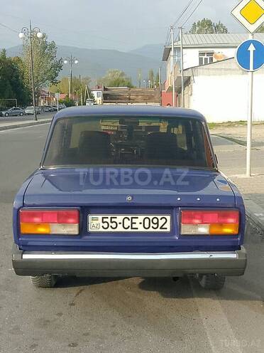 LADA (VAZ) 2107 1999, 17,000 km - 1.6 l - Şəki