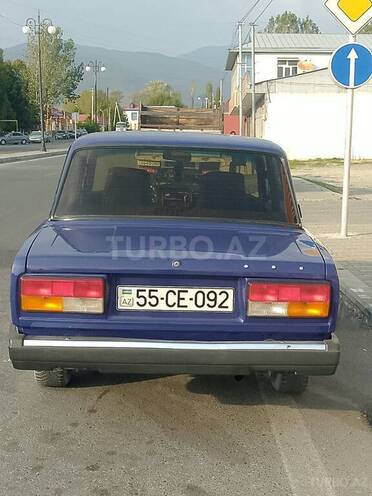 LADA (VAZ) 2107 1999, 17,000 km - 1.6 l - Şəki