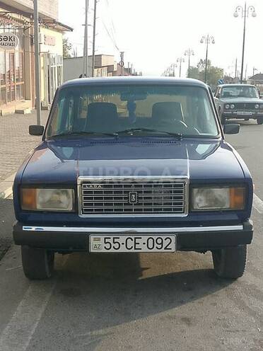 LADA (VAZ) 2107 1999, 17,000 km - 1.6 l - Şəki