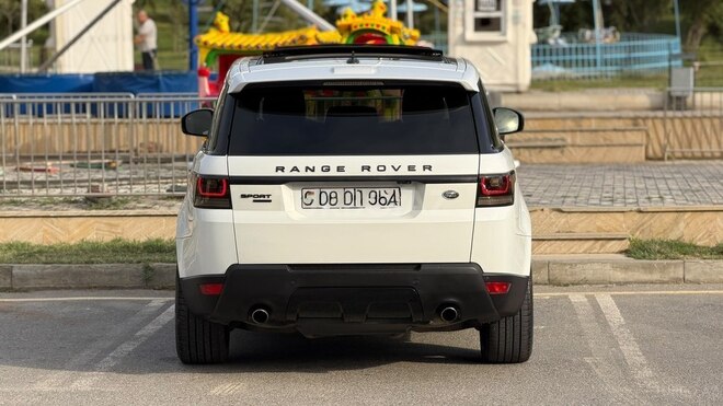 Land Rover RR Sport 2016, 182,000 km - 3.0 l - Bakı