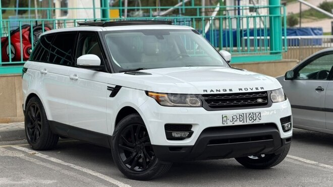 Land Rover RR Sport 2016, 182,000 km - 3.0 l - Bakı