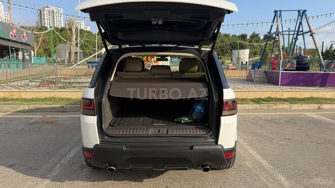 Land Rover RR Sport 2016, 182,000 km - 3.0 l - Bakı