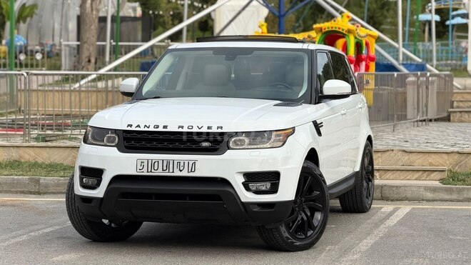 Land Rover RR Sport 2016, 182,000 km - 3.0 l - Bakı