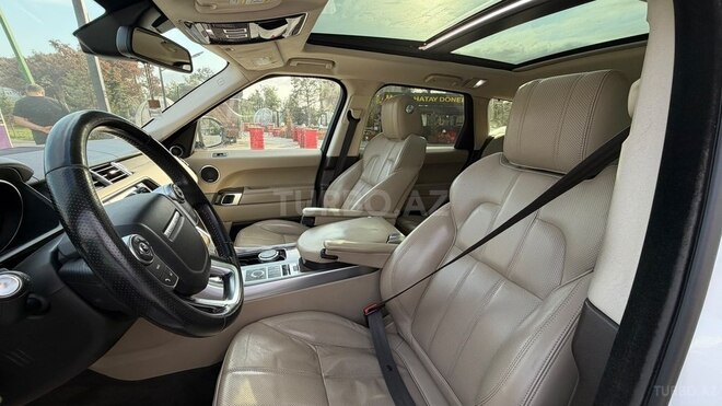 Land Rover RR Sport 2016, 182,000 km - 3.0 l - Bakı