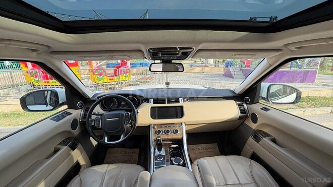 Land Rover RR Sport 2016, 182,000 km - 3.0 l - Bakı