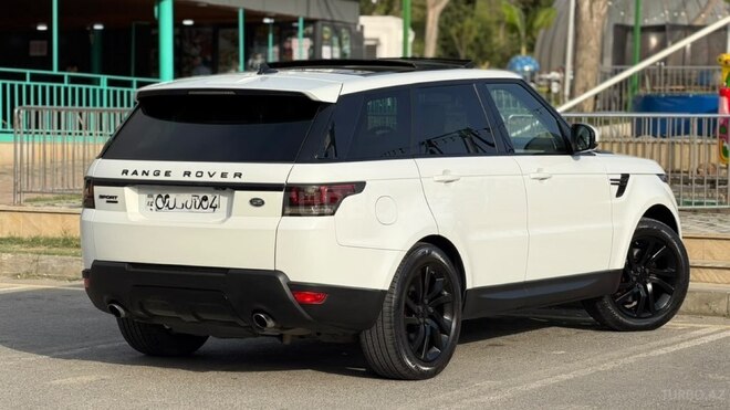 Land Rover RR Sport 2016, 182,000 km - 3.0 l - Bakı