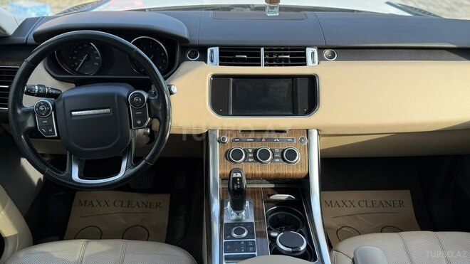 Land Rover RR Sport 2016, 182,000 km - 3.0 l - Bakı