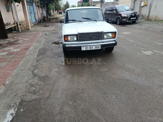 LADA (VAZ) 2107 1999, 178,000 km - 1.7 l - İmişli