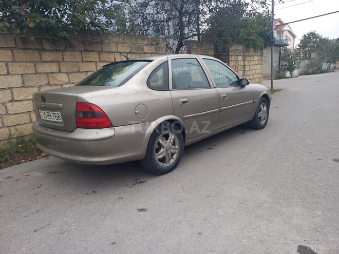 Opel Vectra 1996, 338,884 km - 2.0 l - Xaçmaz