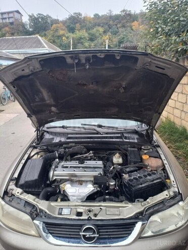 Opel Vectra 1996, 338,884 km - 2.0 l - Xaçmaz