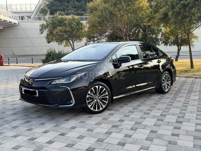 Toyota Corolla 2023, 97,350 km - 1.6 l - Bakı
