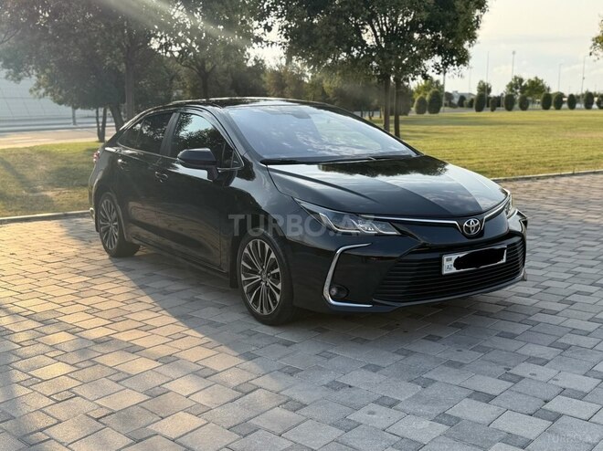 Toyota Corolla 2023, 97,350 km - 1.6 l - Bakı