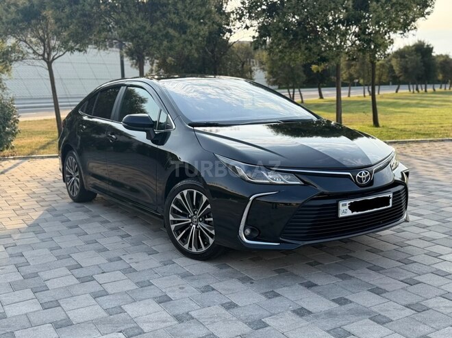 Toyota Corolla 2023, 97,350 km - 1.6 l - Bakı