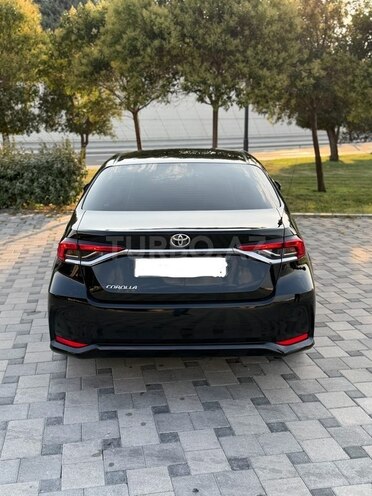 Toyota Corolla 2023, 97,350 km - 1.6 l - Bakı