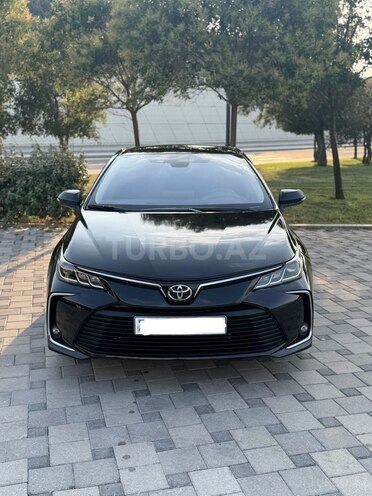 Toyota Corolla 2023, 97,350 km - 1.6 l - Bakı