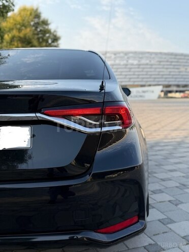 Toyota Corolla 2023, 97,350 km - 1.6 l - Bakı