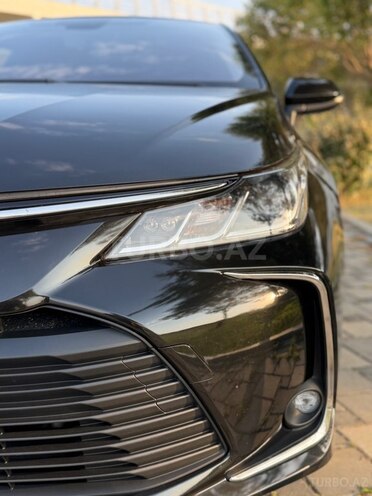 Toyota Corolla 2023, 97,350 km - 1.6 l - Bakı