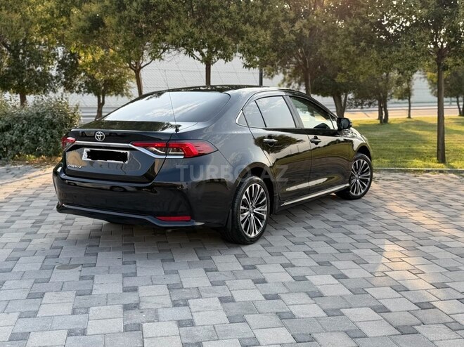 Toyota Corolla 2023, 97,350 km - 1.6 l - Bakı