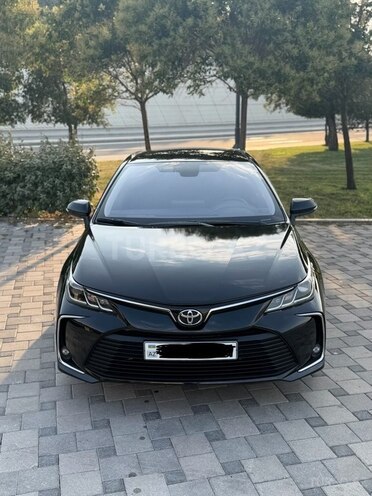 Toyota Corolla 2023, 97,350 km - 1.6 l - Bakı