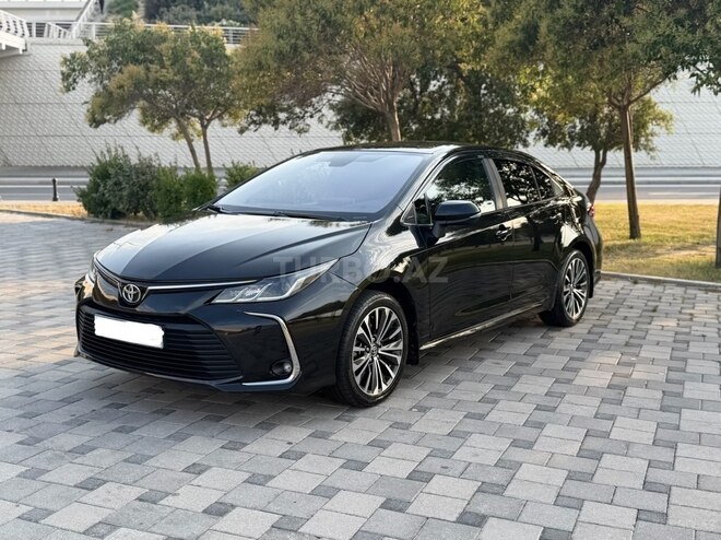 Toyota Corolla 2023, 97,350 km - 1.6 l - Bakı