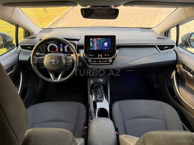 Toyota Corolla 2023, 97,350 km - 1.6 l - Bakı