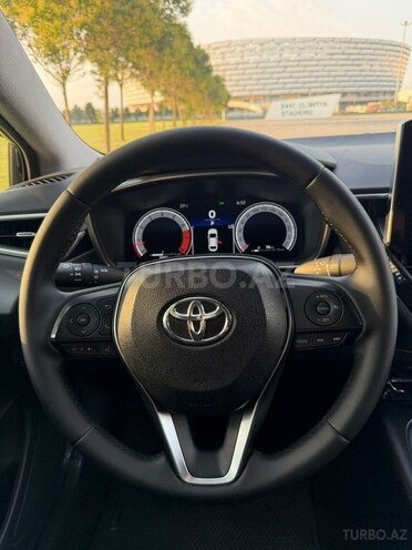 Toyota Corolla 2023, 97,350 km - 1.6 l - Bakı