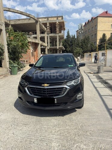 Chevrolet Equinox 2017, 112,000 km - 1.5 l - Bakı