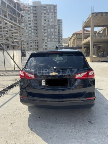 Chevrolet Equinox 2017, 112,000 km - 1.5 l - Bakı