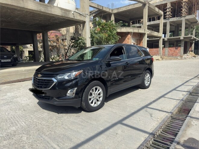 Chevrolet Equinox 2017, 112,000 km - 1.5 l - Bakı
