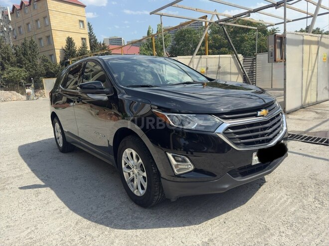Chevrolet Equinox 2017, 112,000 km - 1.5 l - Bakı