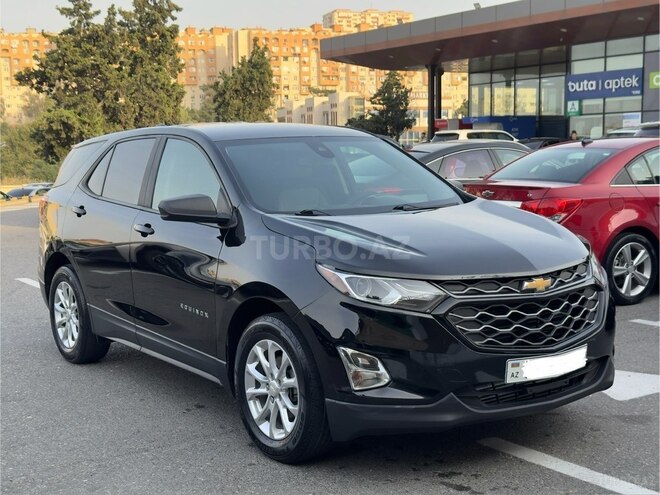 Chevrolet Equinox 2020, 260,000 km - 1.5 l - Bakı