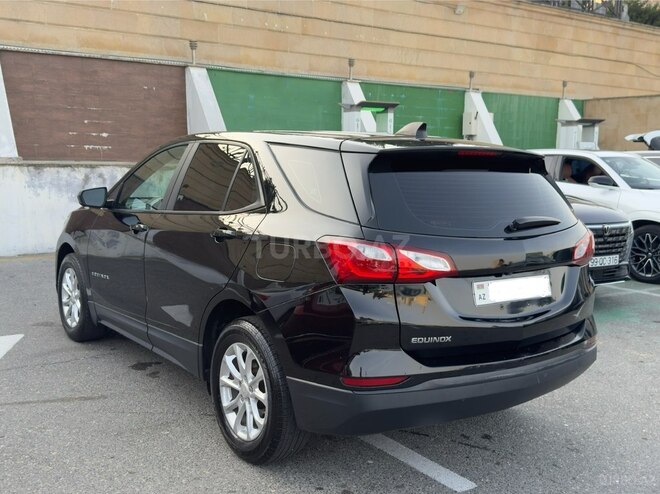 Chevrolet Equinox 2020, 260,000 km - 1.5 l - Bakı