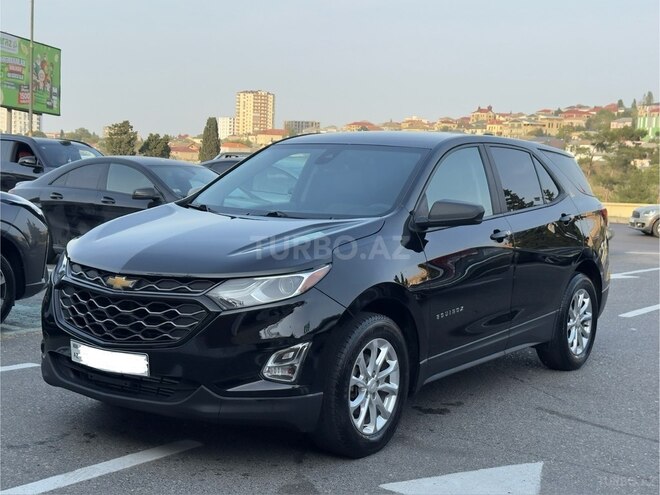 Chevrolet Equinox 2020, 260,000 km - 1.5 l - Bakı