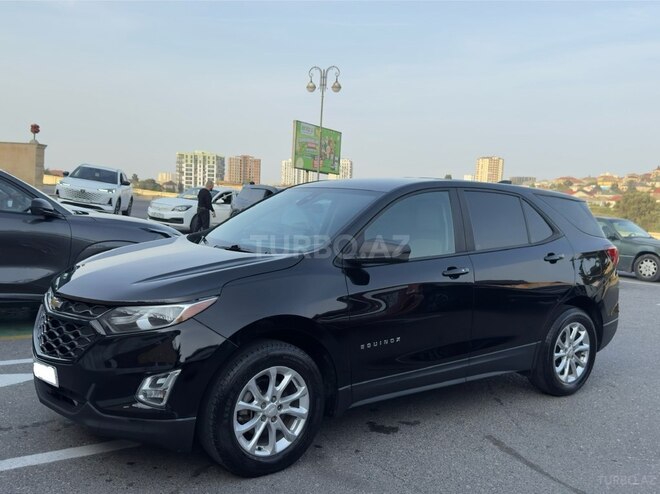 Chevrolet Equinox 2020, 260,000 km - 1.5 l - Bakı