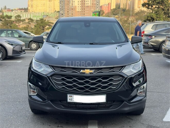Chevrolet Equinox 2020, 260,000 km - 1.5 l - Bakı